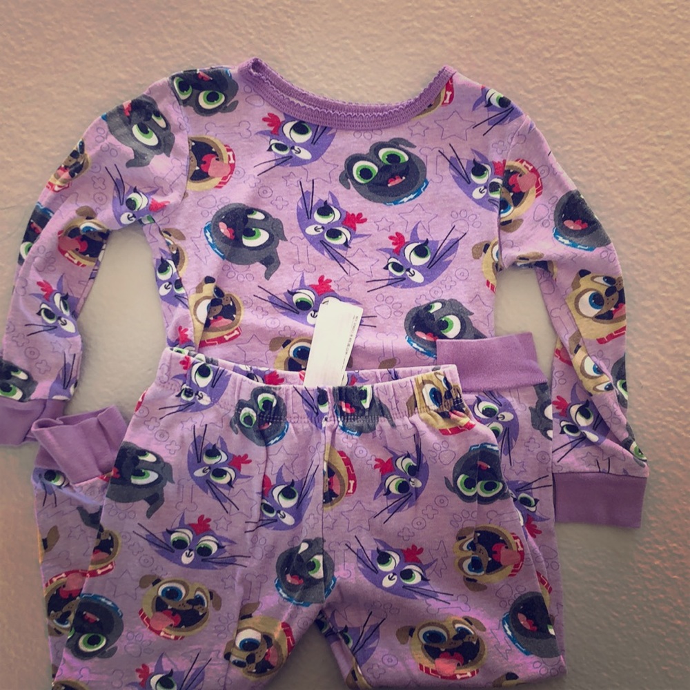 Cute Disney Pajamas